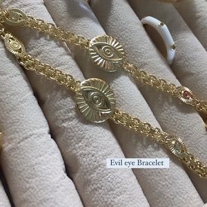 Evil Eye Bracelet